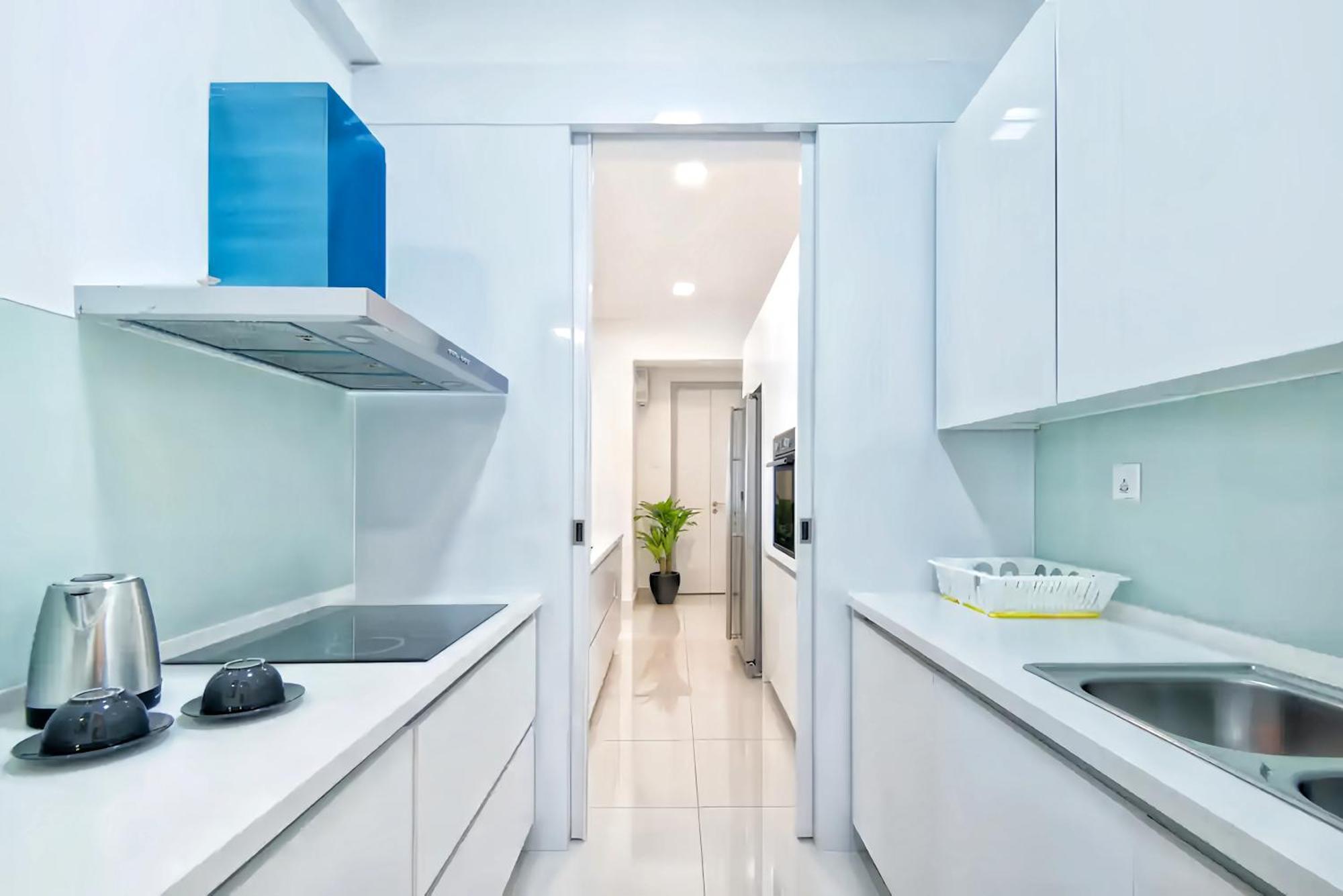 Jazz Service Suites Penang ジョージタウン エクステリア 写真