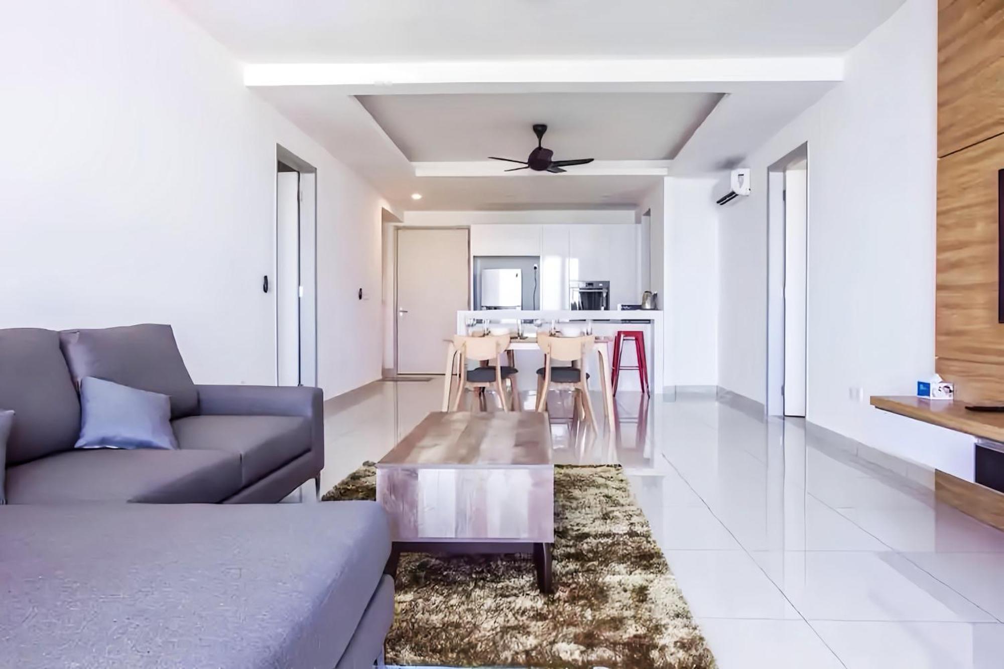 Jazz Service Suites Penang ジョージタウン エクステリア 写真