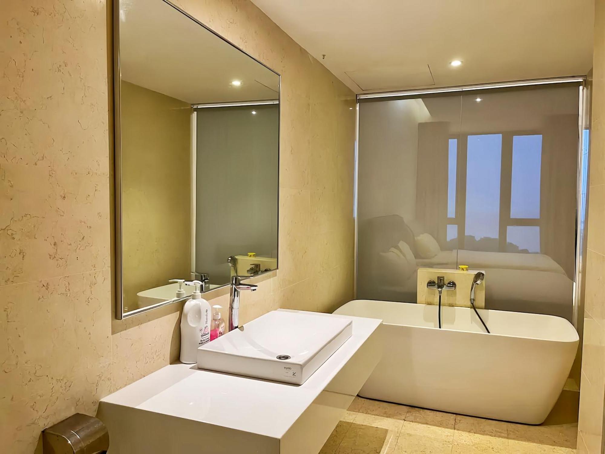 Jazz Service Suites Penang ジョージタウン エクステリア 写真