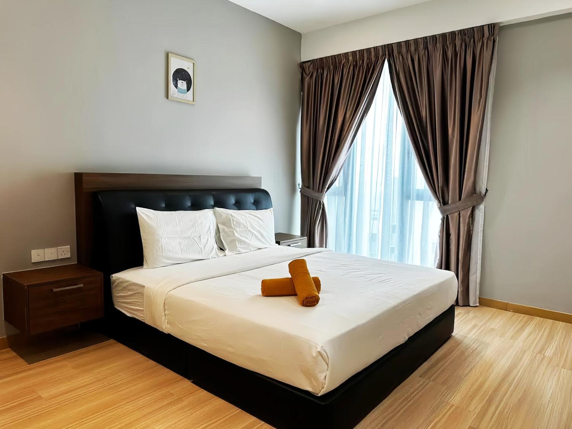 Jazz Service Suites Penang ジョージタウン エクステリア 写真