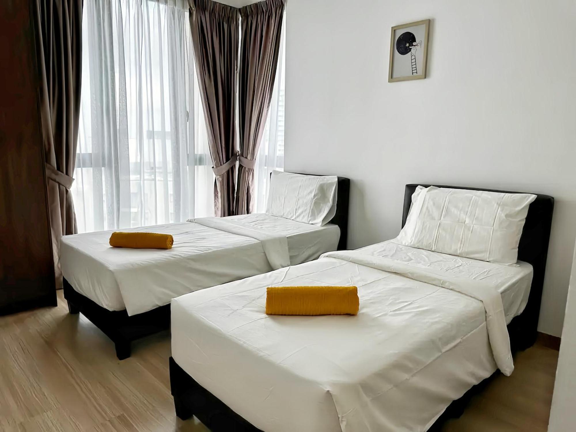 Jazz Service Suites Penang ジョージタウン エクステリア 写真