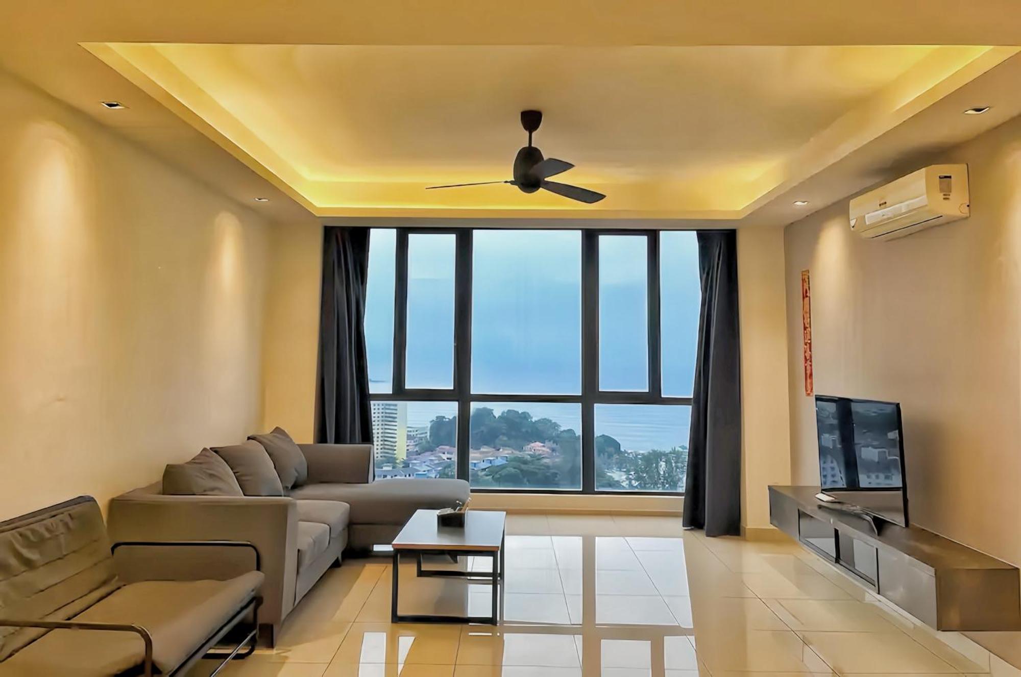 Jazz Service Suites Penang ジョージタウン エクステリア 写真