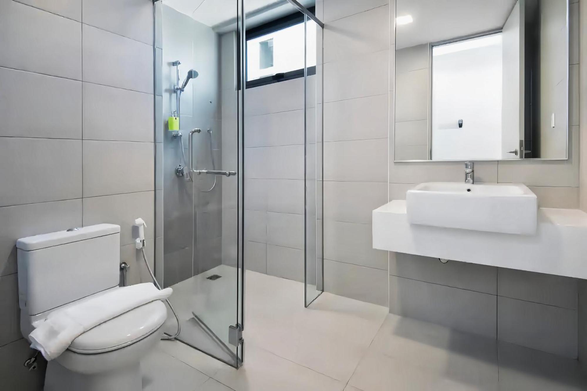 Jazz Service Suites Penang ジョージタウン エクステリア 写真