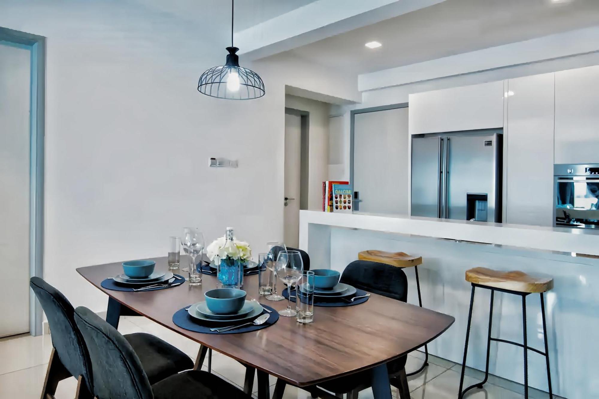 Jazz Service Suites Penang ジョージタウン エクステリア 写真
