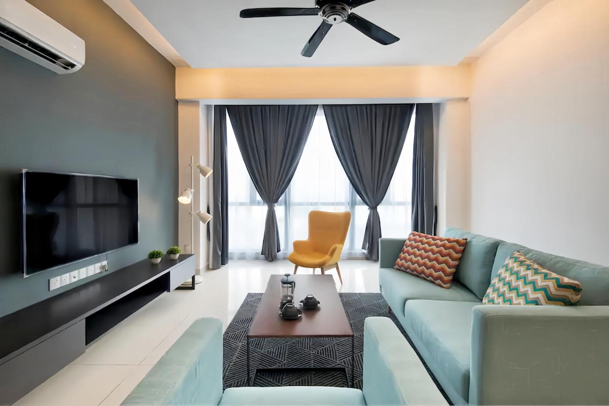 Jazz Service Suites Penang ジョージタウン エクステリア 写真