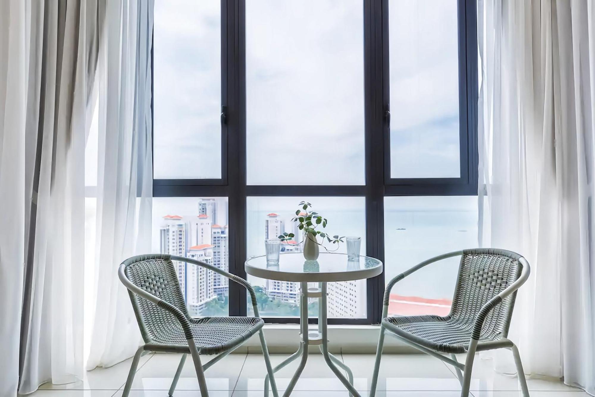 Jazz Service Suites Penang ジョージタウン エクステリア 写真