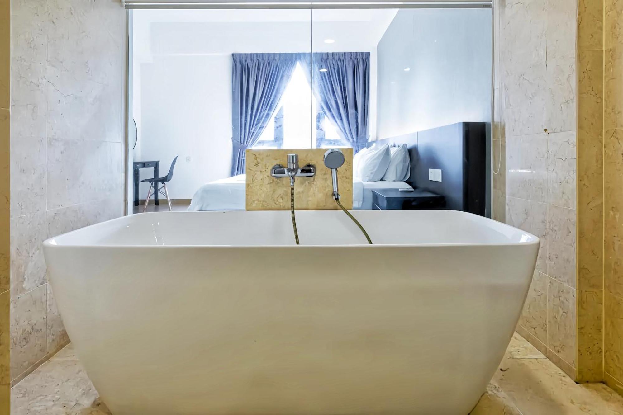 Jazz Service Suites Penang ジョージタウン エクステリア 写真