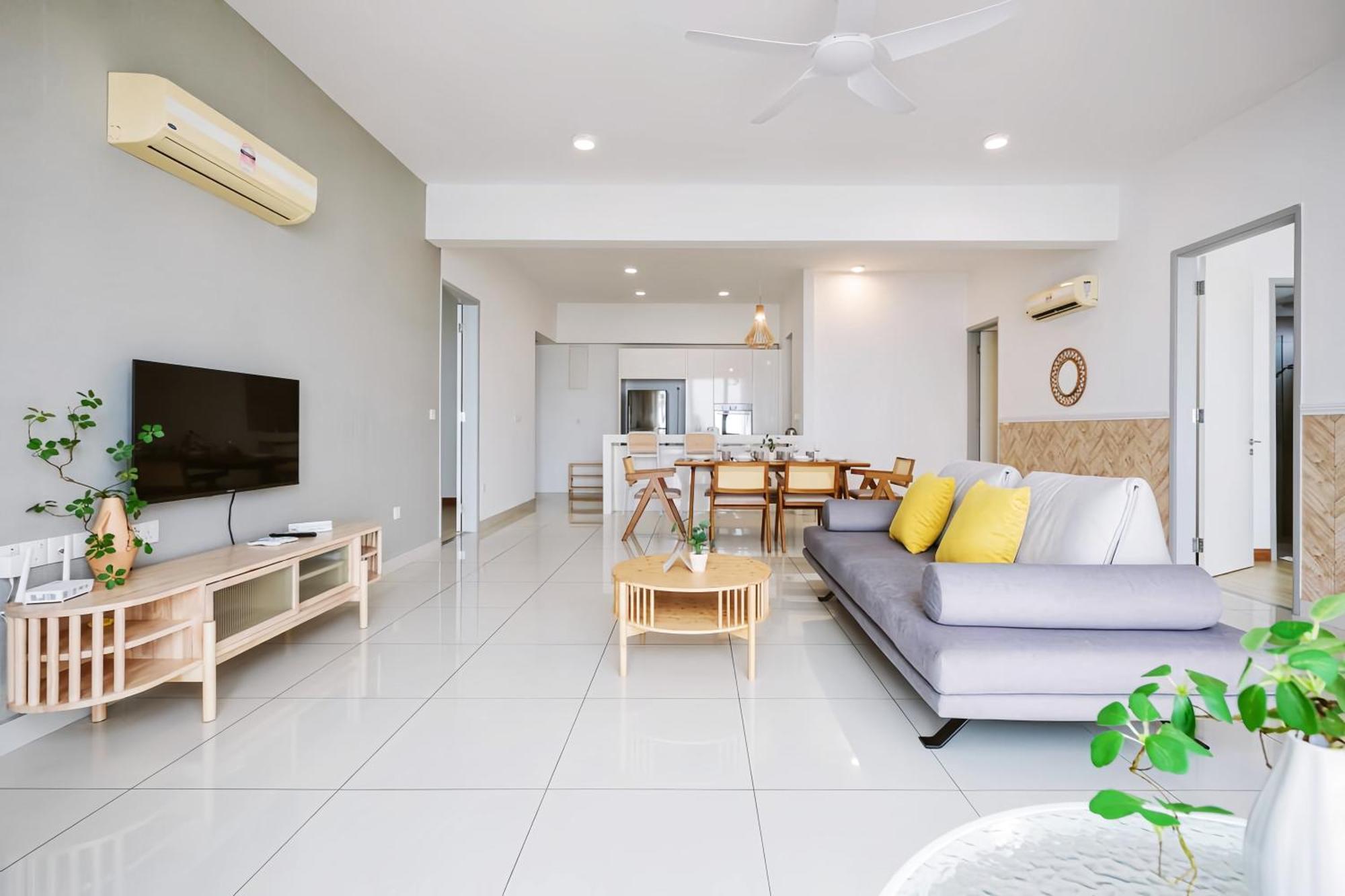 Jazz Service Suites Penang ジョージタウン エクステリア 写真
