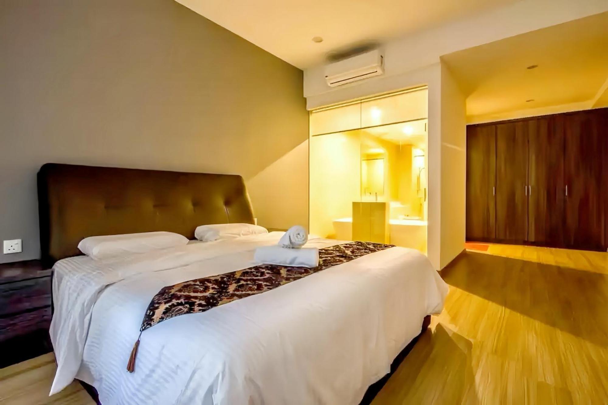 Jazz Service Suites Penang ジョージタウン エクステリア 写真