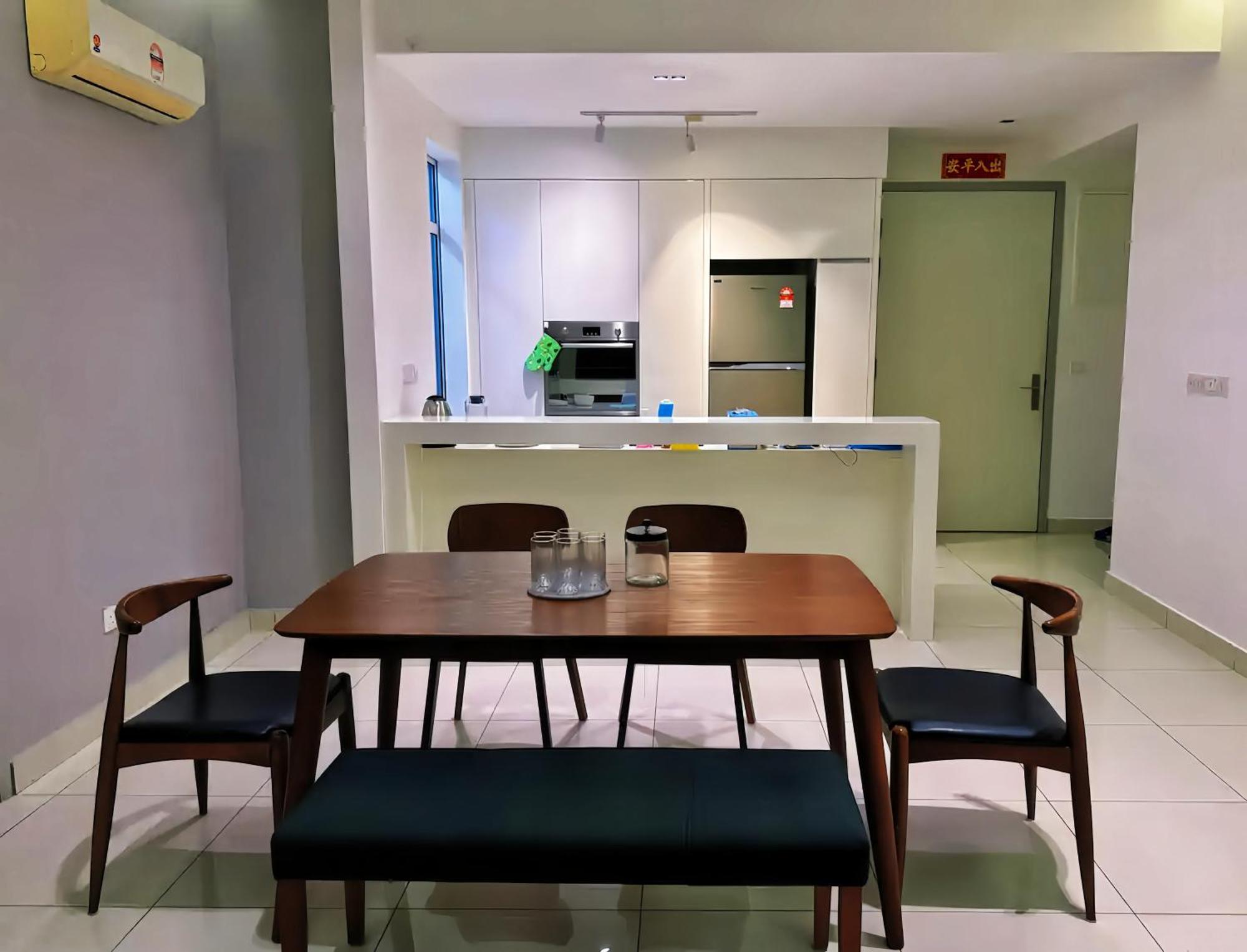 Jazz Service Suites Penang ジョージタウン エクステリア 写真